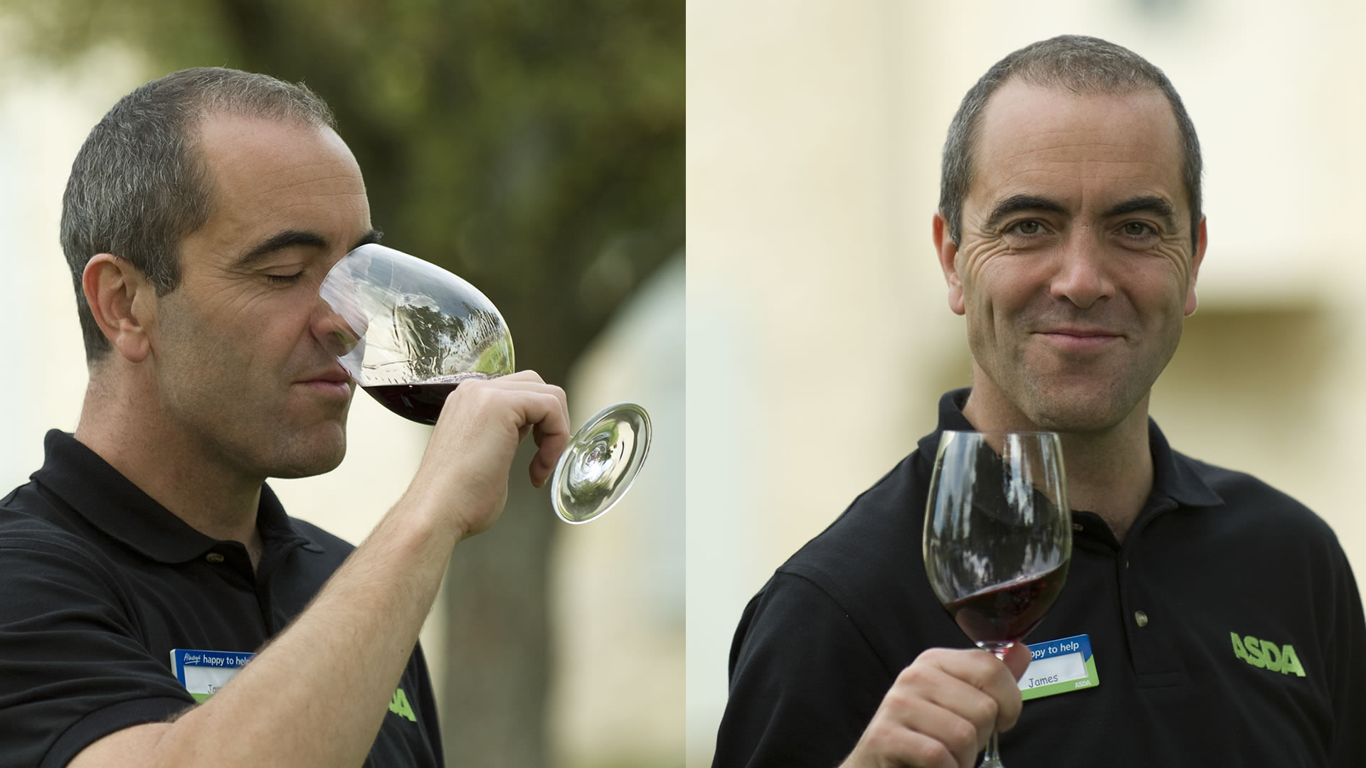 Freud Communications - James Nesbitt ASDA