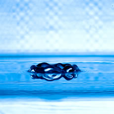 Water Drop Art