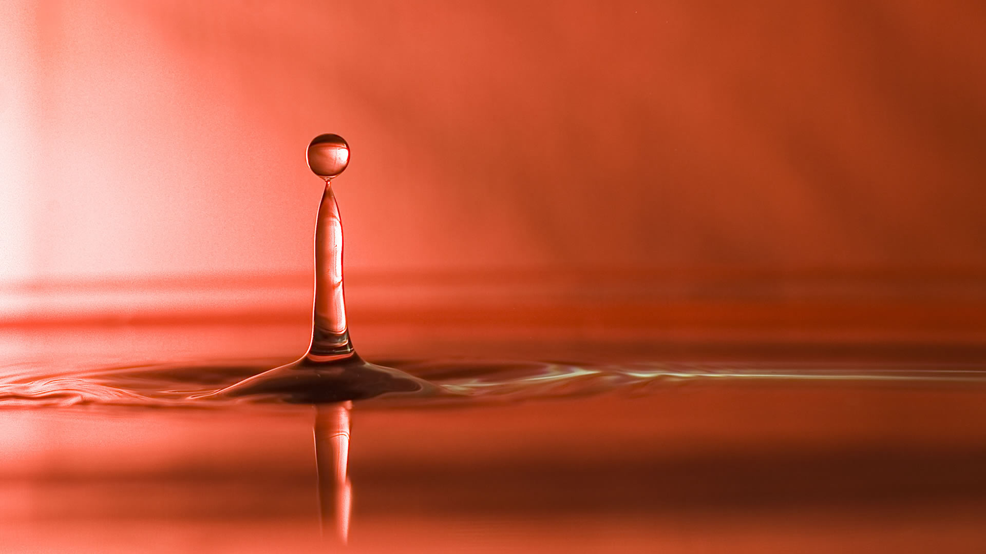 Water Drop Art