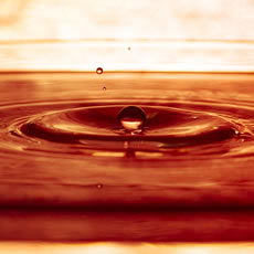 Water Drop Art