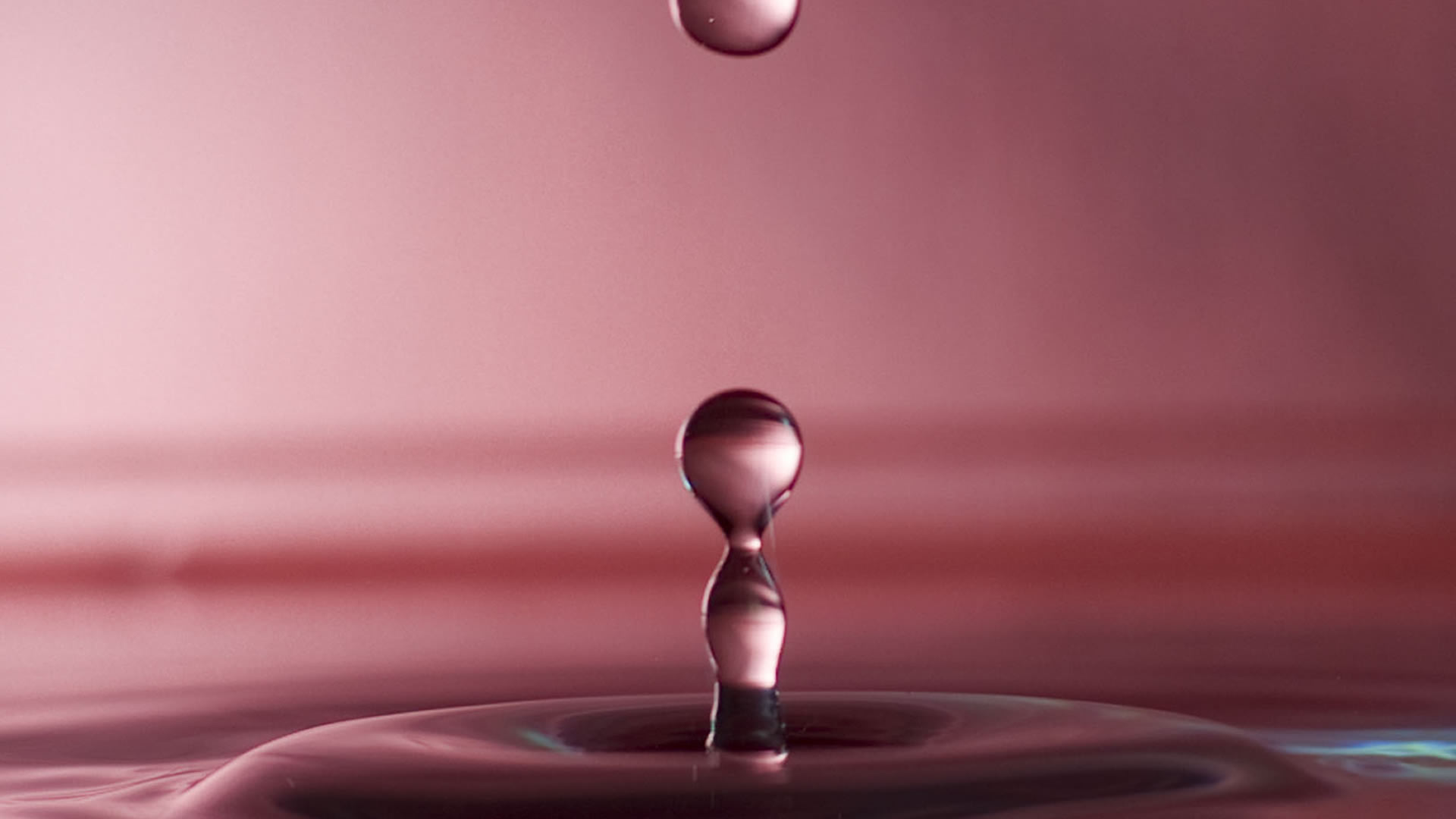 Water Drop Art