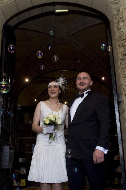 Photographe de Mariage