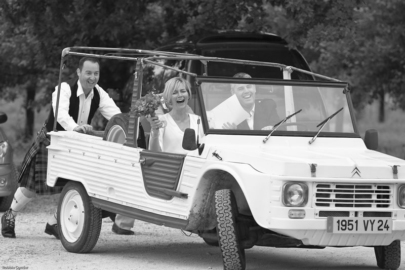 Photographe de Mariage
